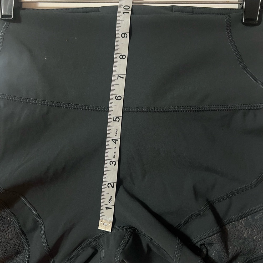 Lululemon Wunder Under High-Rise Tight 25" Lace Size 10 - Picture 7 of 10